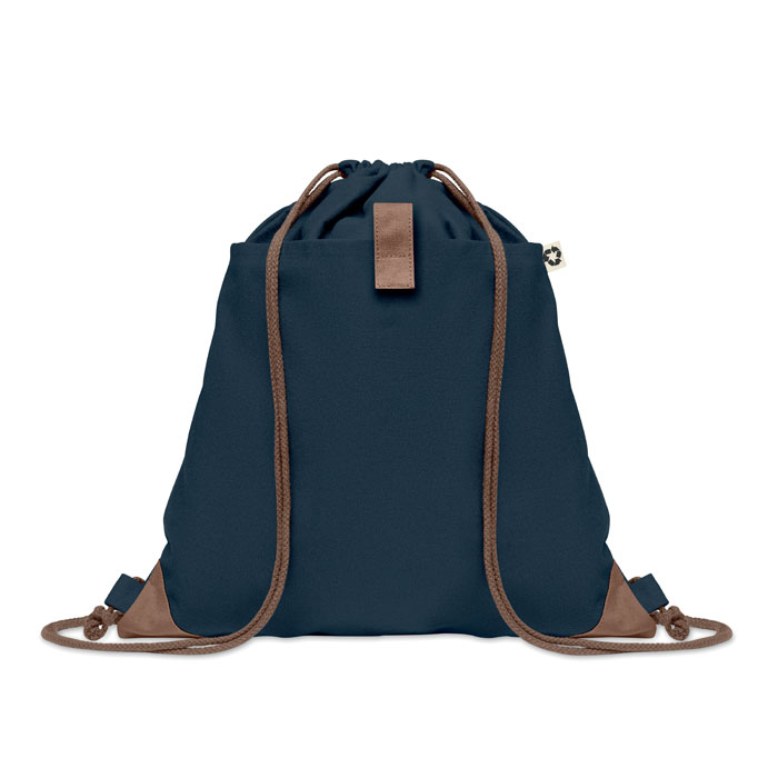 PANDA BAG - Beutel mit Kordelzug - Marineblau