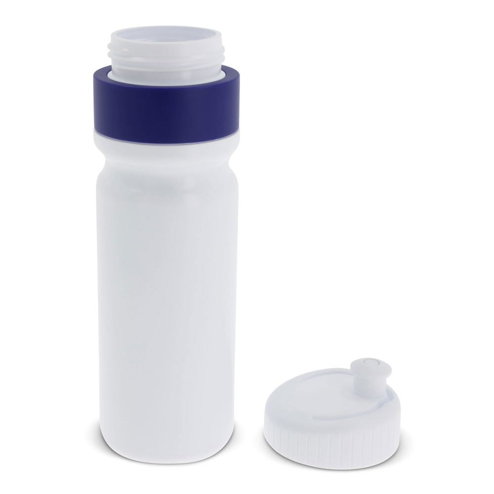 Sportflasche mit Rand 750ml