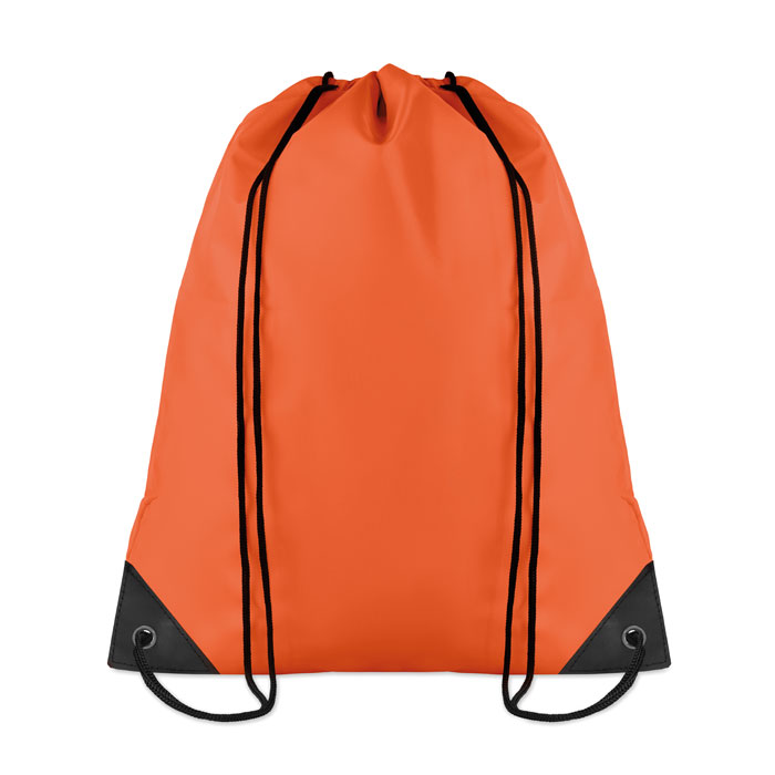 SHOOP - Beutel mit Kordelzug - Orange