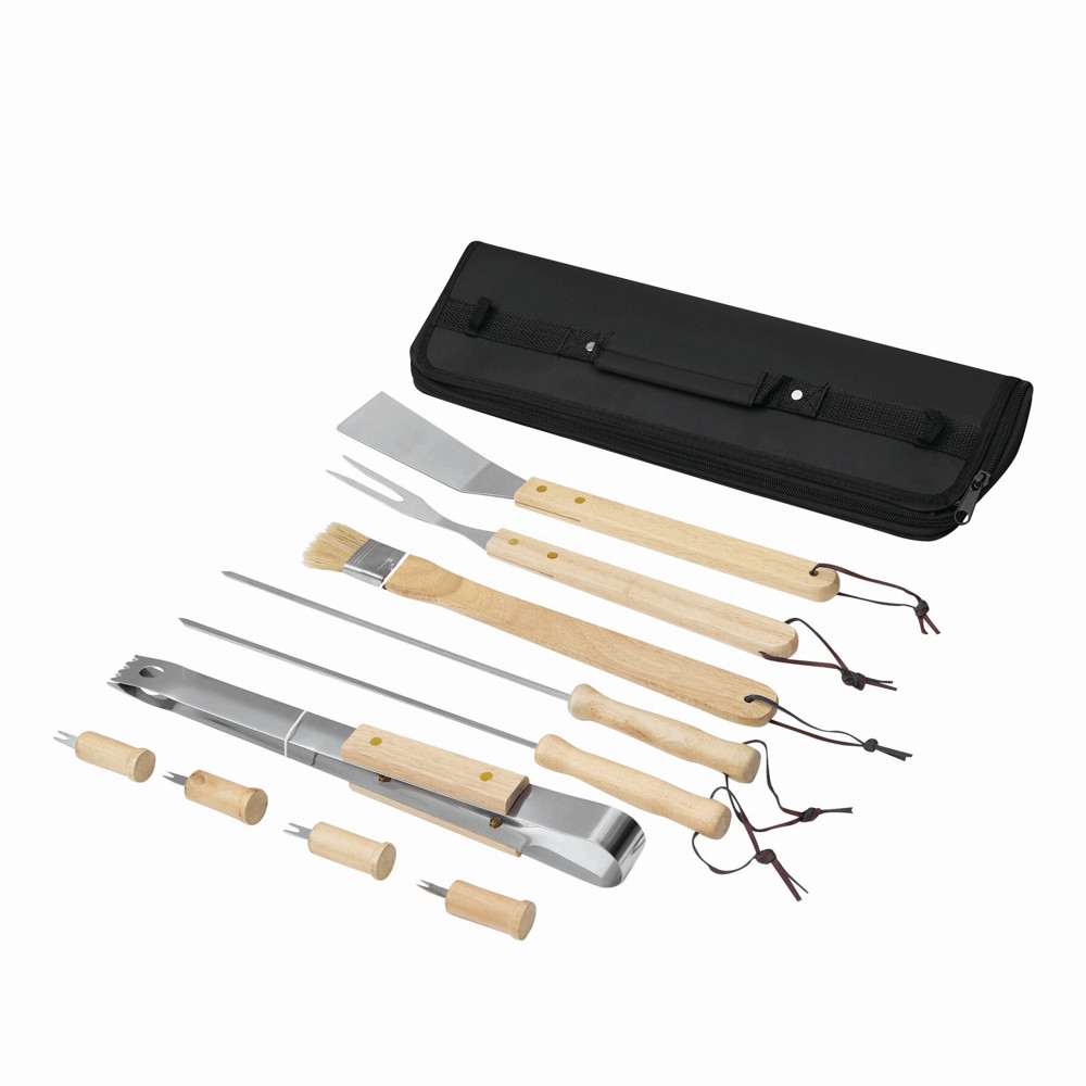 FRIED - Hochwertiges Grillbesteck