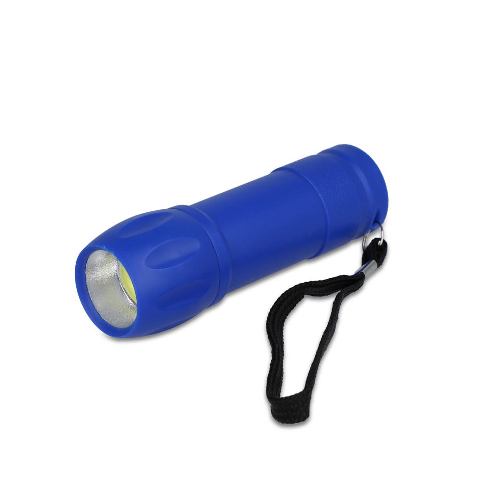 RABS COB-Taschenlampe - Blau
