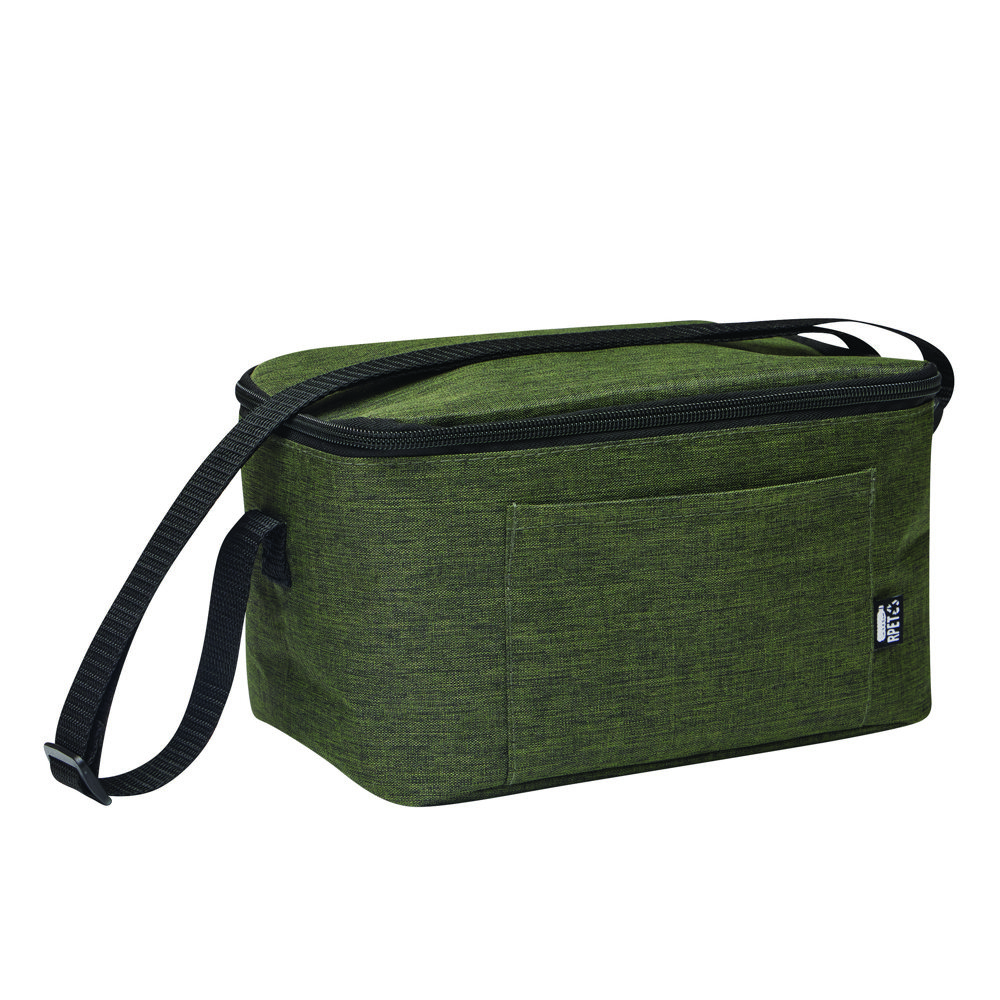 KOBUK - Kühltasche - Dunkelgrün