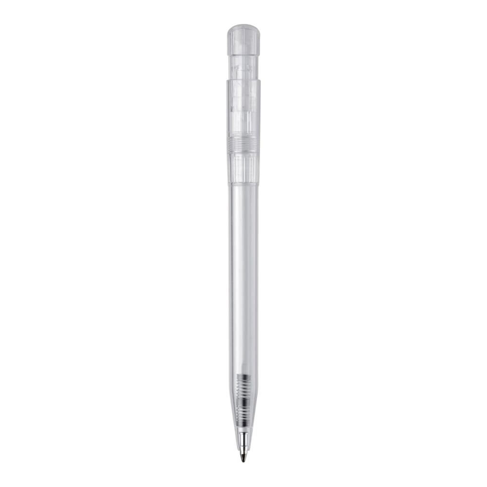 Kugelschreiber S45 Clear Transparent
