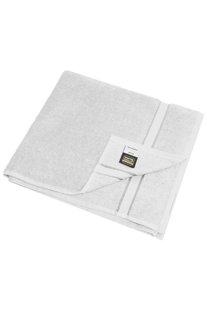 Bath Towel - White (ca. Pantone white)