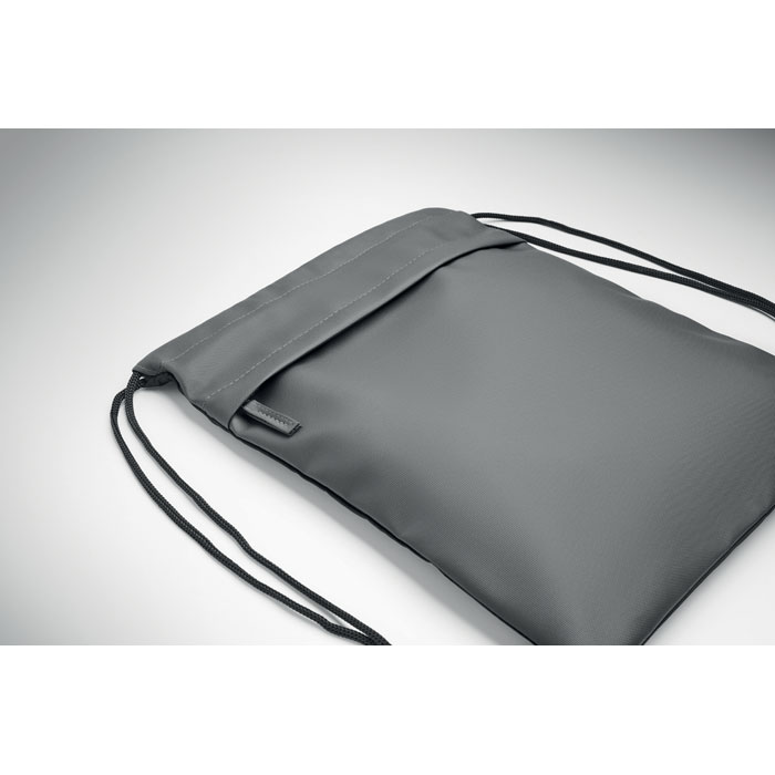 BANGKOK BAG - Beutel mit Kordelzug 600D RPET