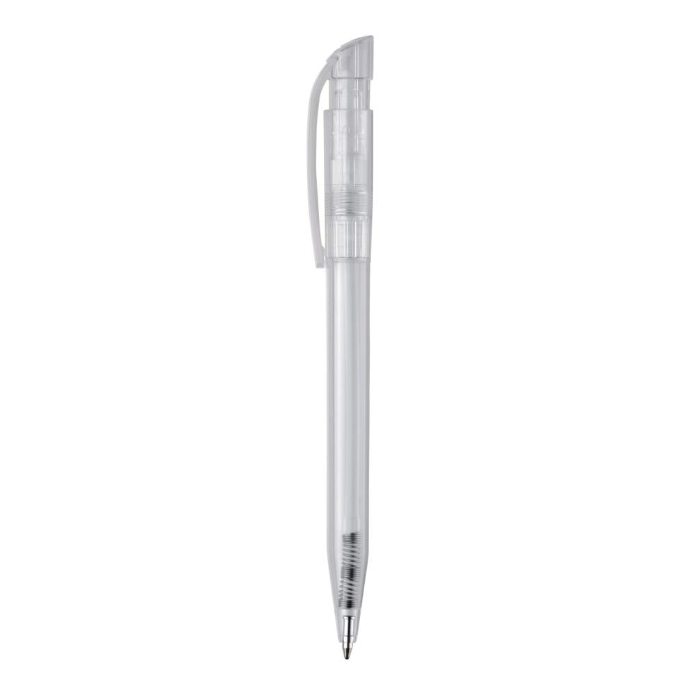 Kugelschreiber S45 Clear Transparent