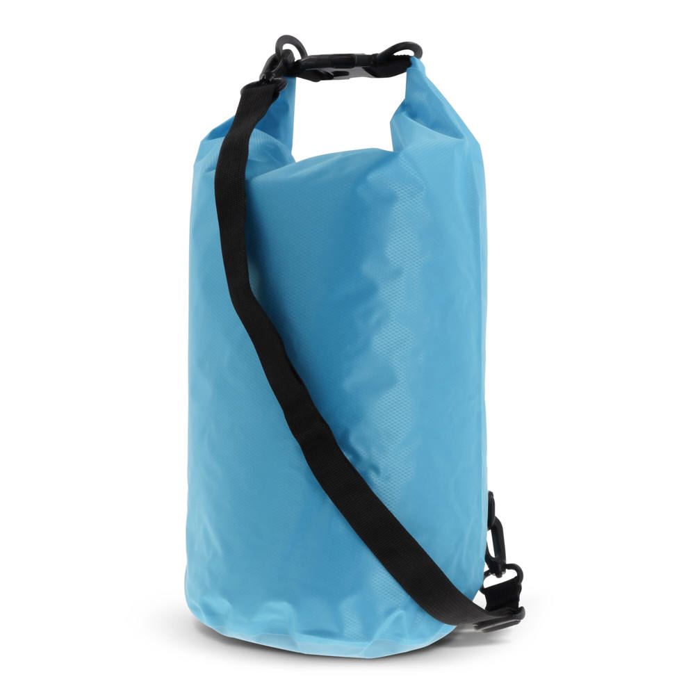 Wasserdichter Seesack 10L IPX6 - Hellblau