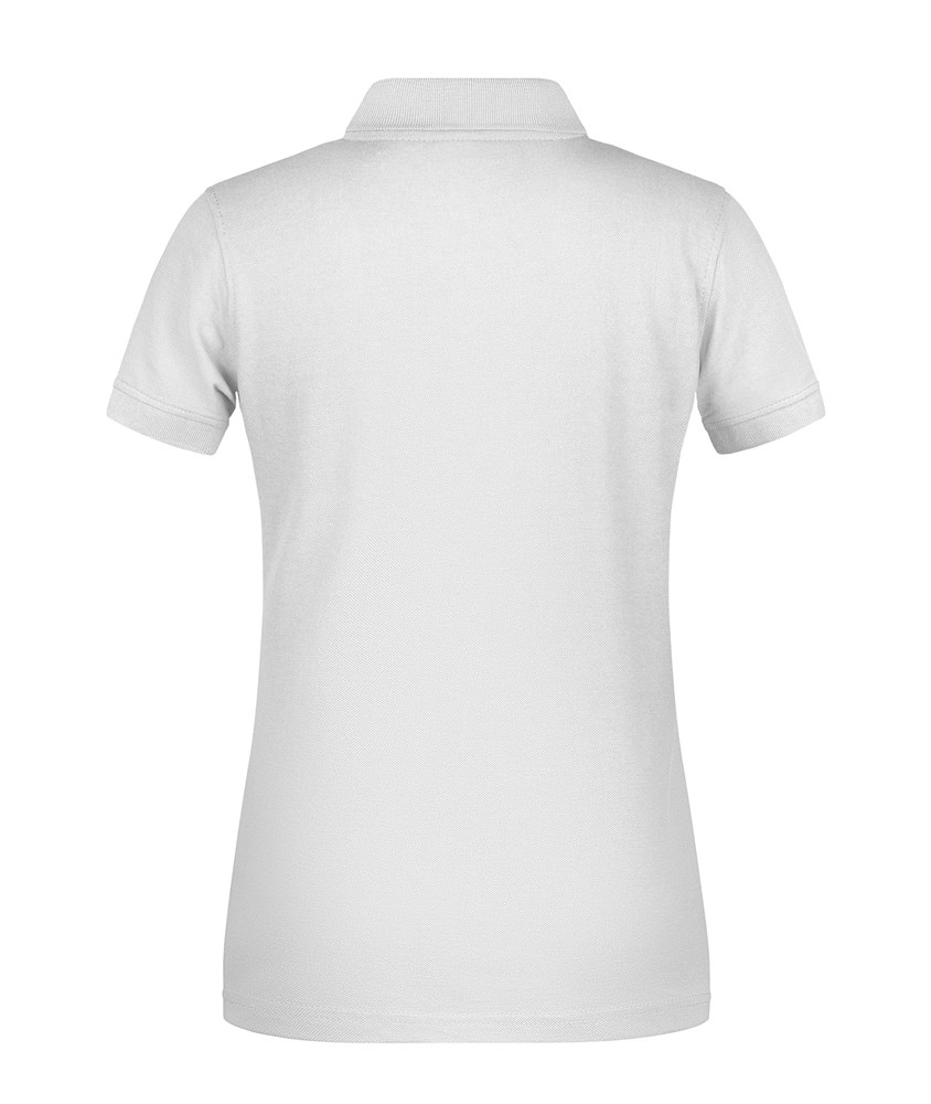 Ladies' ORGANIC Workwear Polo  OCS Blended