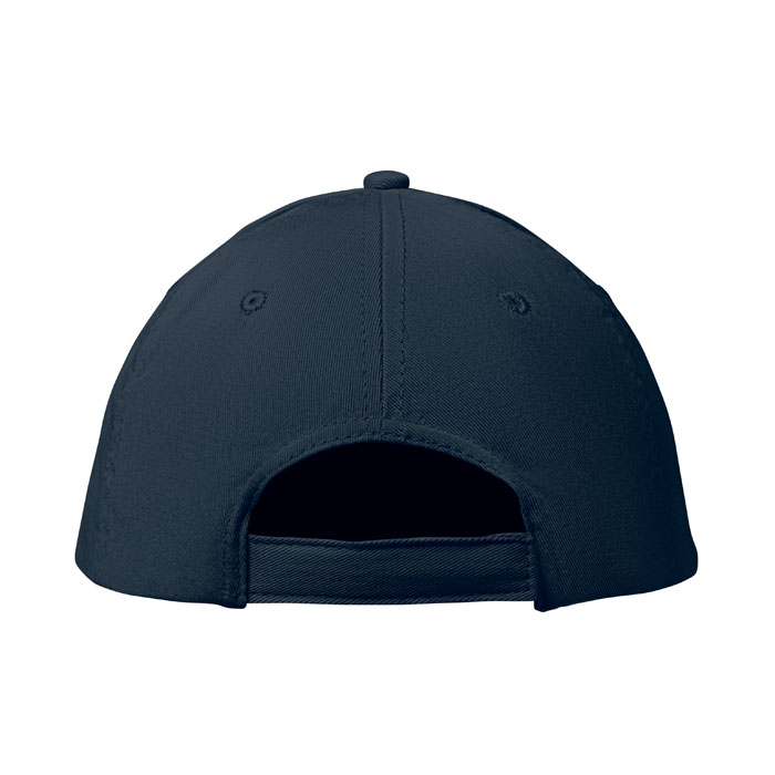 BASIE APOLLO - Baseball cap 6 panels 160g/m²