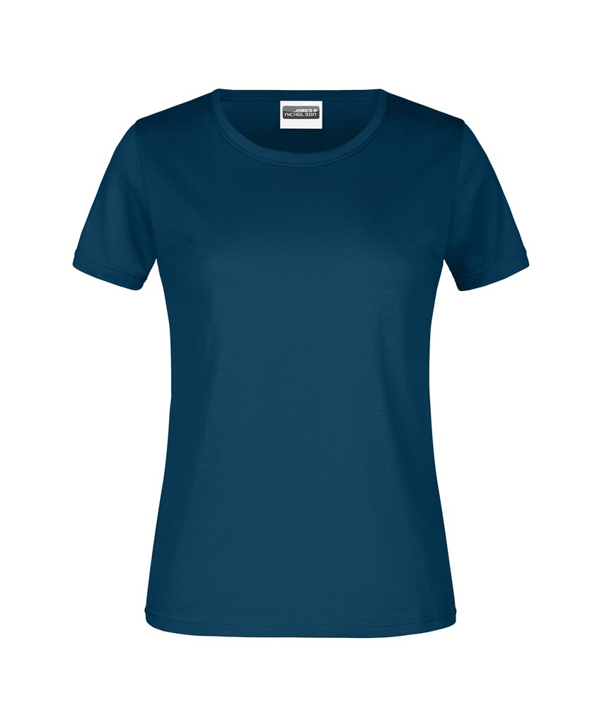 Promo-T Lady 180 - Petrol (ca. Pantone 547C)