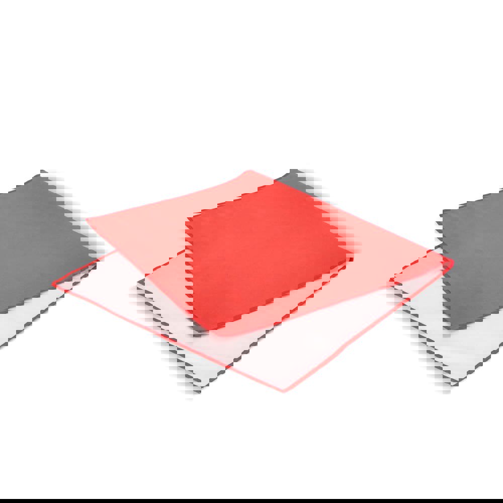 R-PET-Schnelltrocknungshandtuch 40 × 80 cm mit Beutel, Sublimationsdruck.