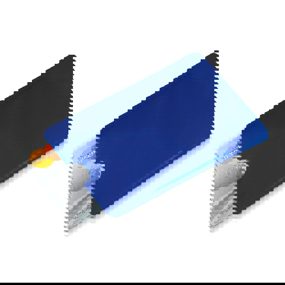 Kartenhalter Soft Anti Skim