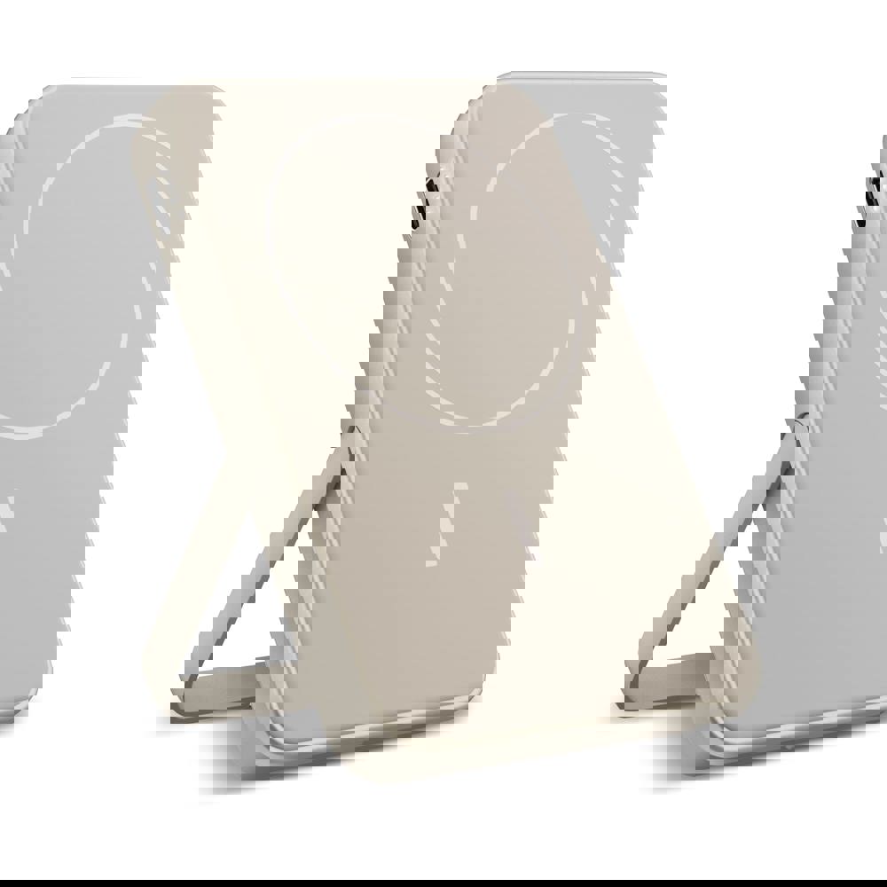 2PBM5000| Fresh 'n Rebel Kompatibel mit MagSafe MagSafe Powerbank Kabellose 5000mAh - Beige