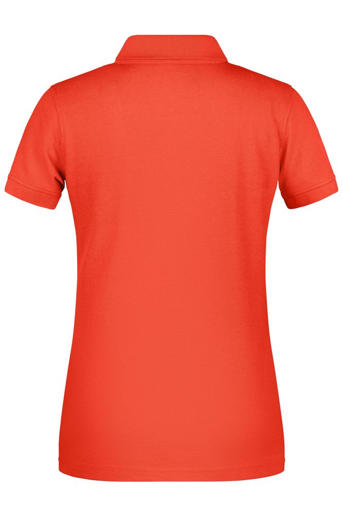 Ladies' ORGANIC Workwear Polo  OCS Blended