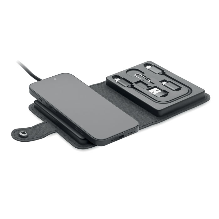 CAWATT - 4in1 Kabel-Set 15W