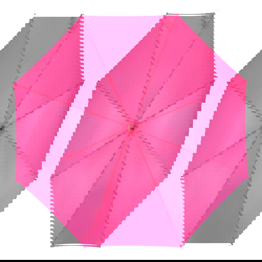 Bosco 190T Polyester 23" Stockschirm Auto offen