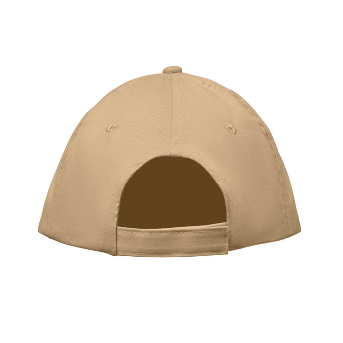 SUNNY - Baseball cap 5 panels 180gr