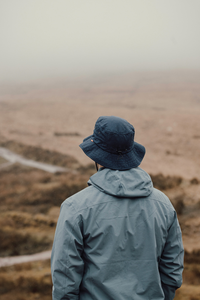 Nordic Drift RCS Horizon UPF 50+ Bucket-Hat