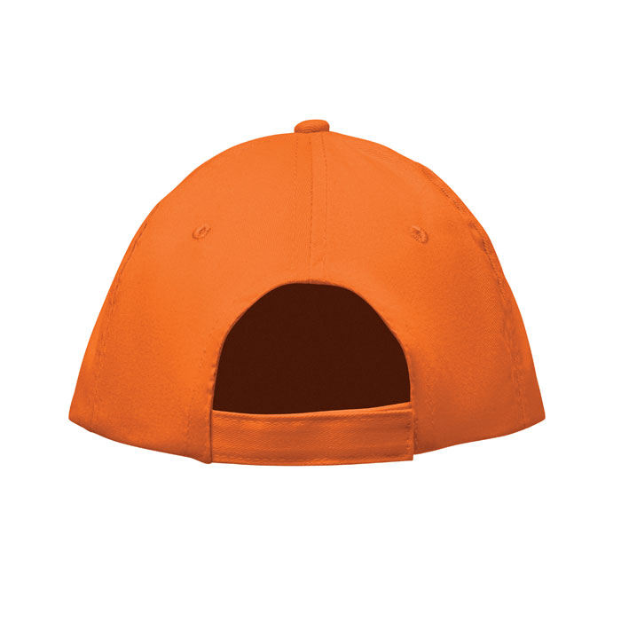 SUNNY - Baseball cap 5 panels 180gr