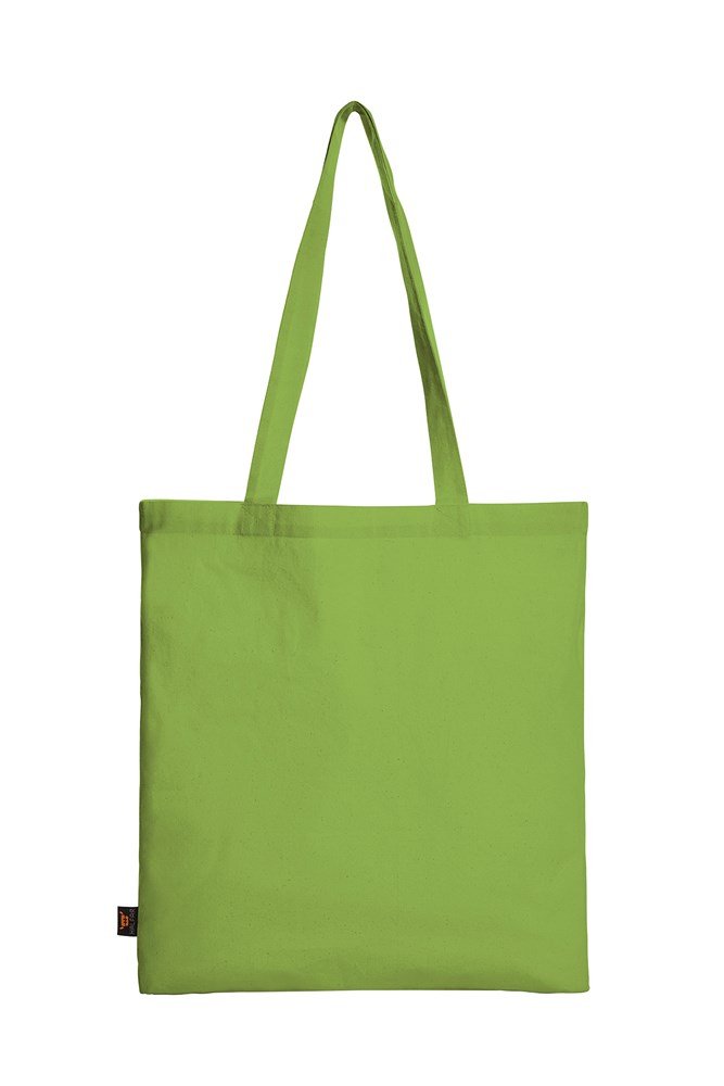 Shopper EARTH - maigrün