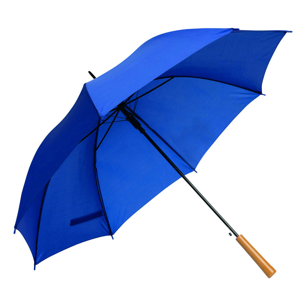 LIMBO - Automatik-Stockschirm - Blau