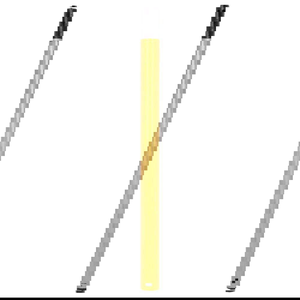 Feuerzeug in Metalloptik