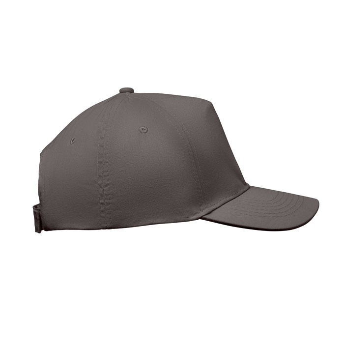 SUNNY - Baseball cap 5 panels 180gr