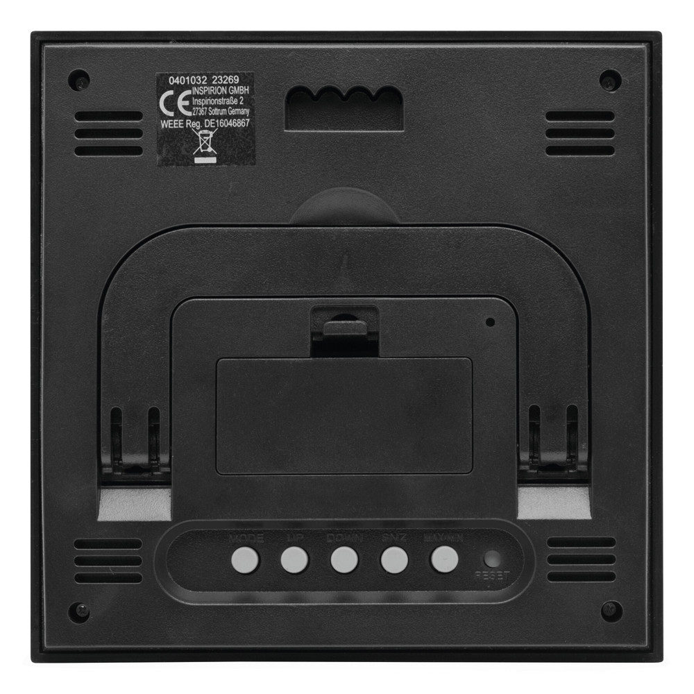 SHINY DAY - Wetterstation