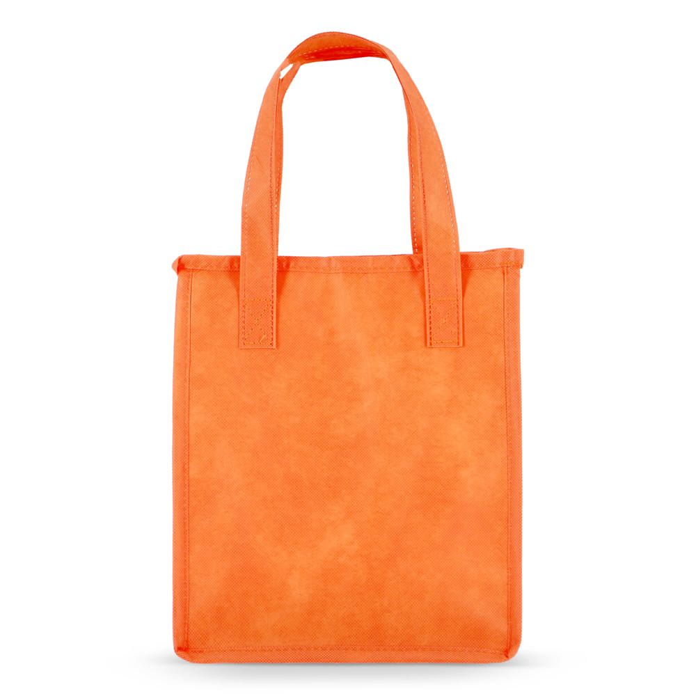 R-PET Kühltasche Non Woven 23x 15 x 27,5cm 75g/m²