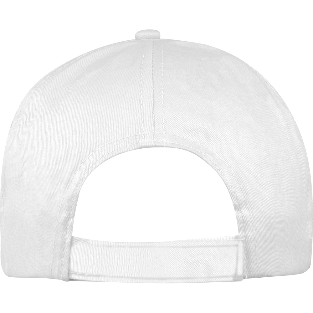 5 Panel Baumwoll-Baseball-Cap MEGAN