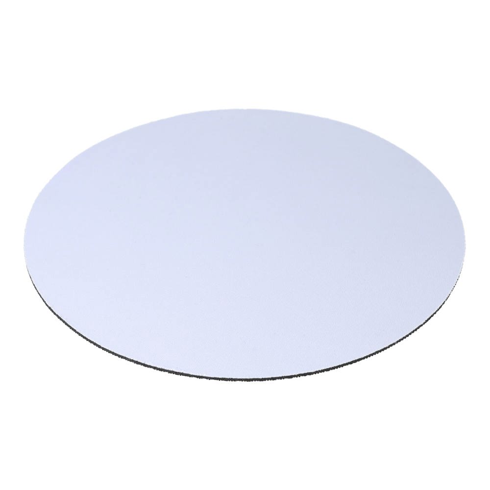 Runde Sublimations Mauspad 20 cm 