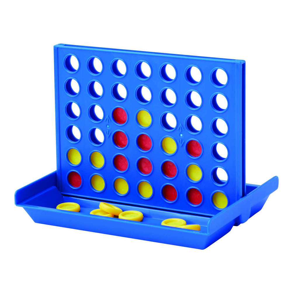 4 IN A LINE - Reisespiel