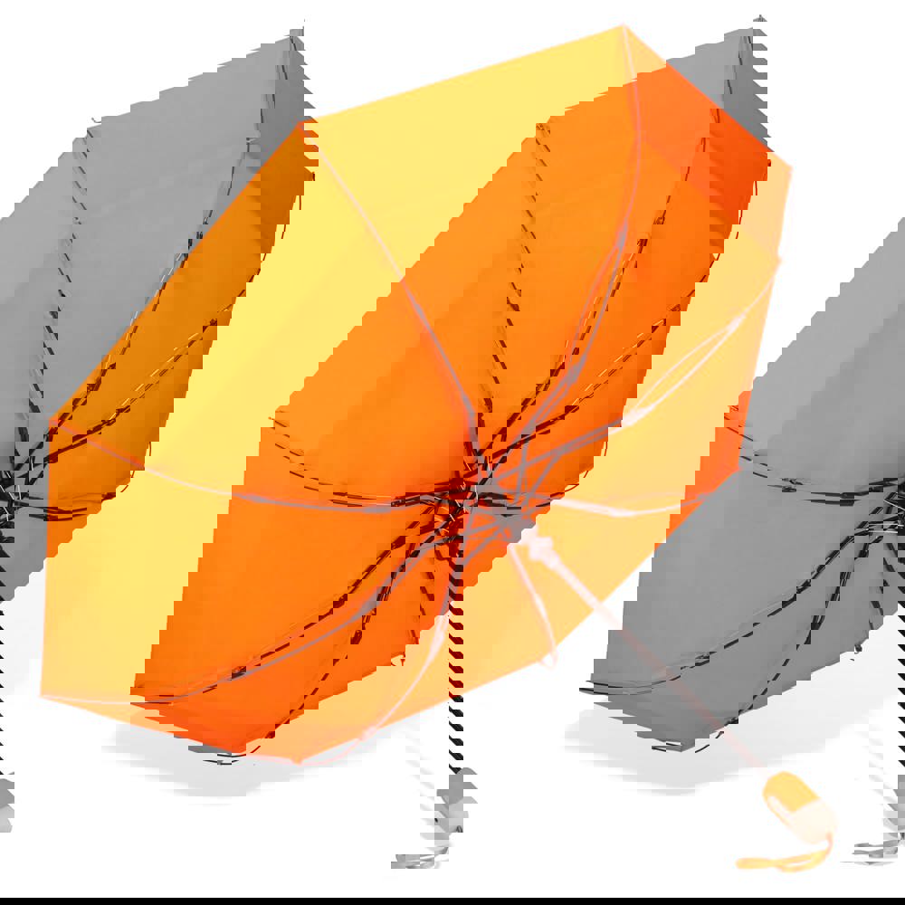Zusammenfaltbarer 22” Regenschirm mit automatischer Öffnung