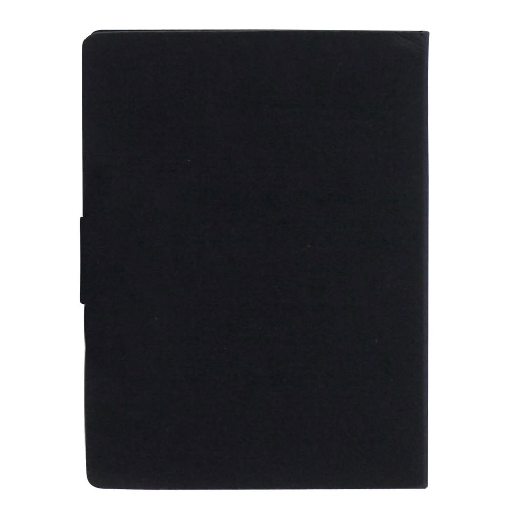 Notizbuch mit Haftnotizen