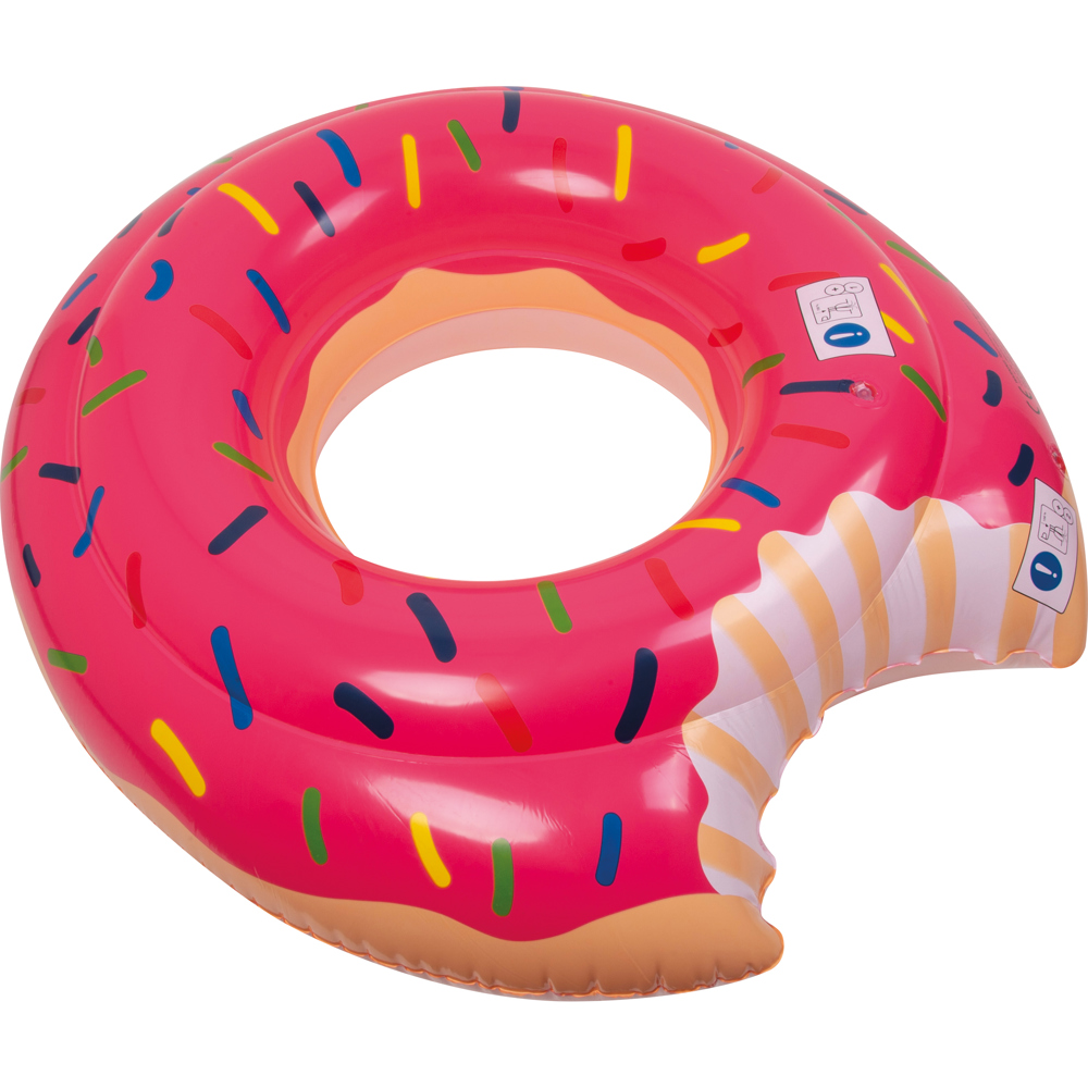 Aufblasbarer Donut CHRISTOPHER