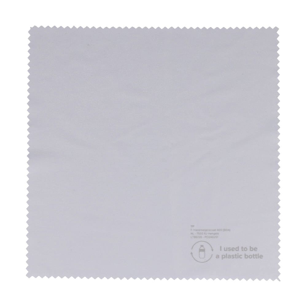 R-PET Sublimation Mikrofasertuch 15 x 15cm