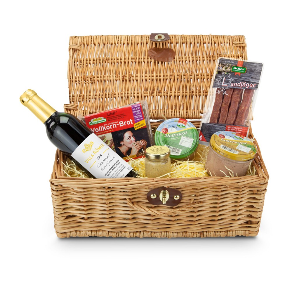 Oster-Picknick