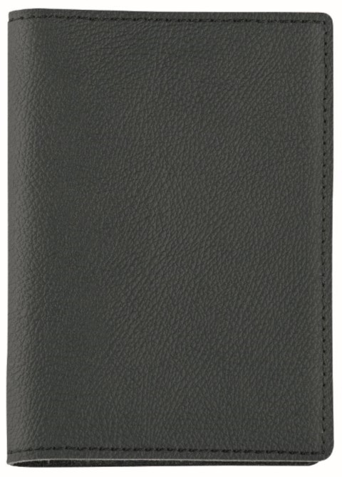 CreativDesign® Ausweistasche "128Select" schwarz