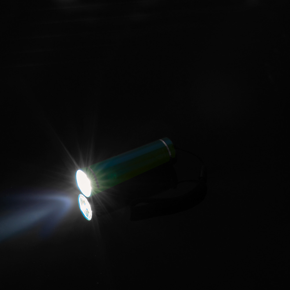 Recycelte Taschenlampe Utrecht