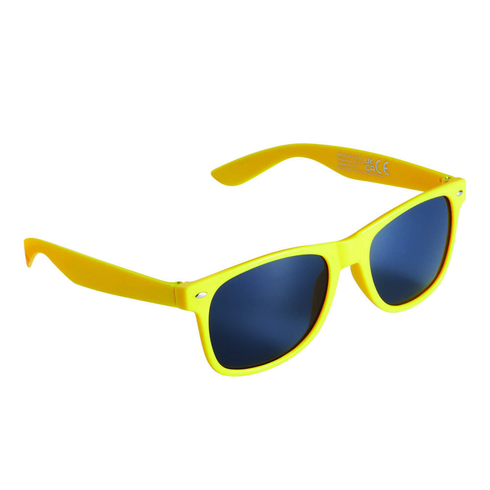 STYLISH - Sonnenbrille - Gelb