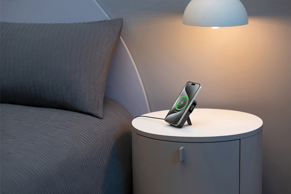 Anker MagGo QI2 magnetische Powerbank 10.000mah