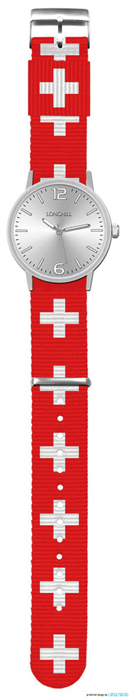 Metalluhr TEXSTYLE - Schweiz