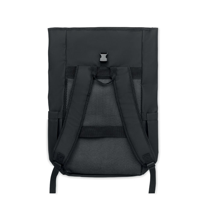 BANGKOK ROLL - Rolltop-Rucksack 600D RPET