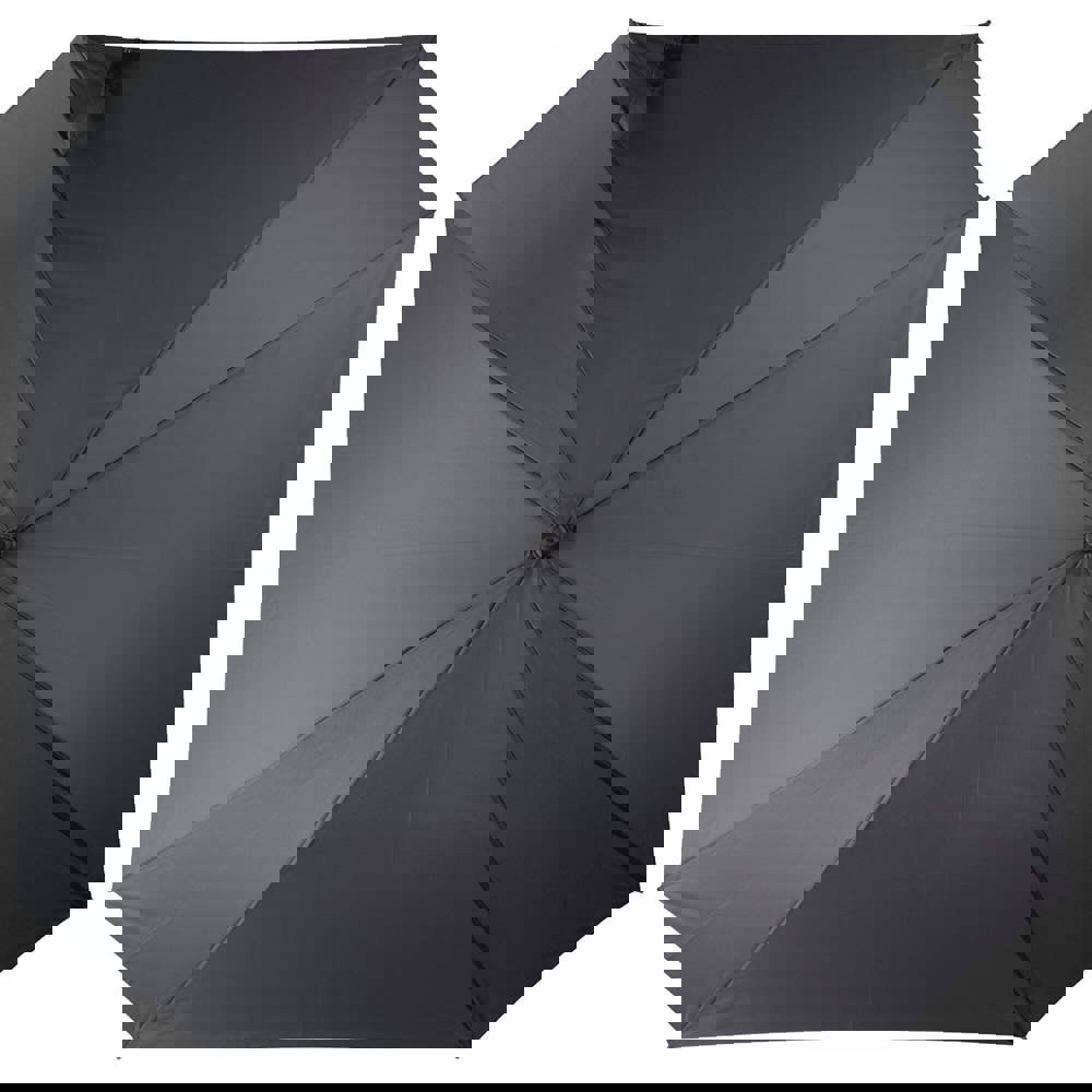 Luxus 27” quadratischer Regenschirm mit automatischer Öffnung