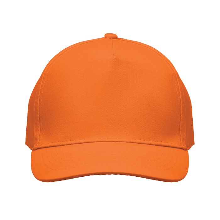 SUNNY - Baseball cap 5 panels 180gr