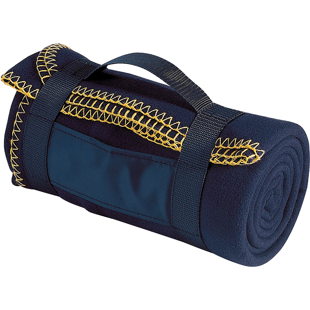 XL-Fleece-Decke Nashville