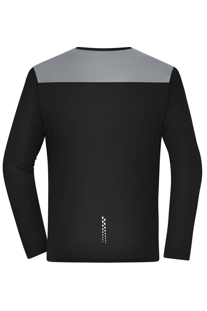 Men's Running Shirt Longsleeve GRS