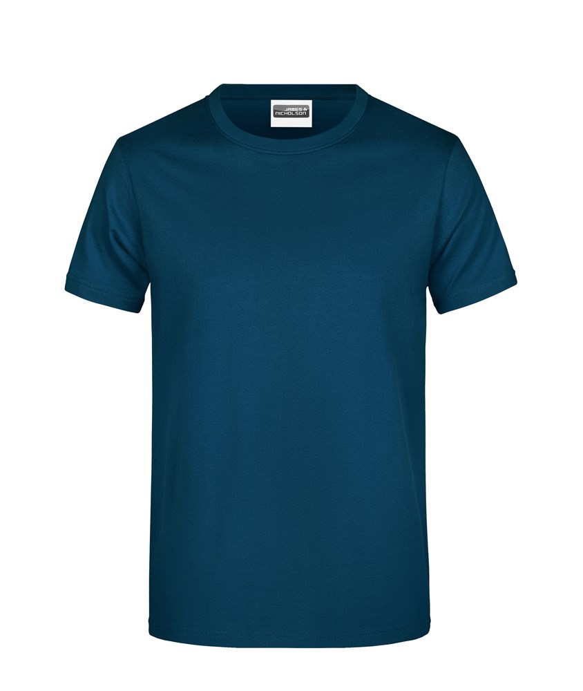 Promo-T Man 150 - Petrol (ca. Pantone 547C)