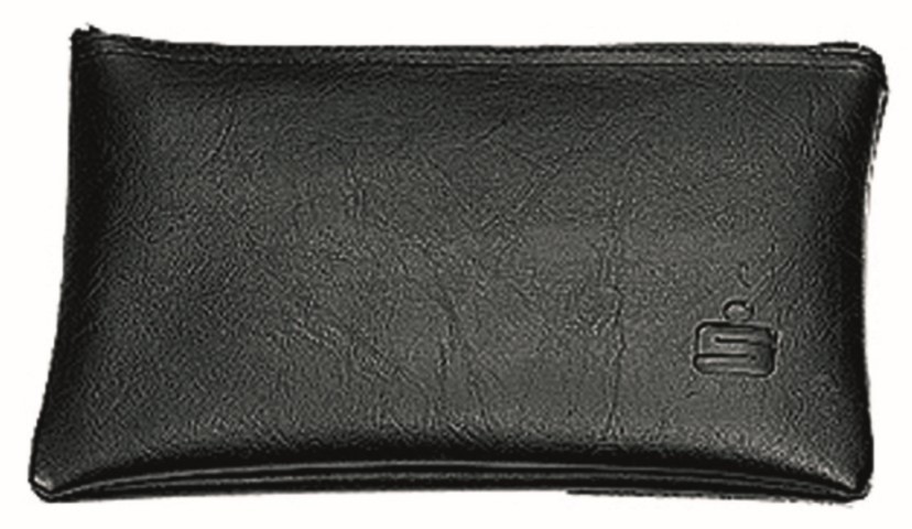 thanxx® Banktasche "Bank 2 (S)" schwarz