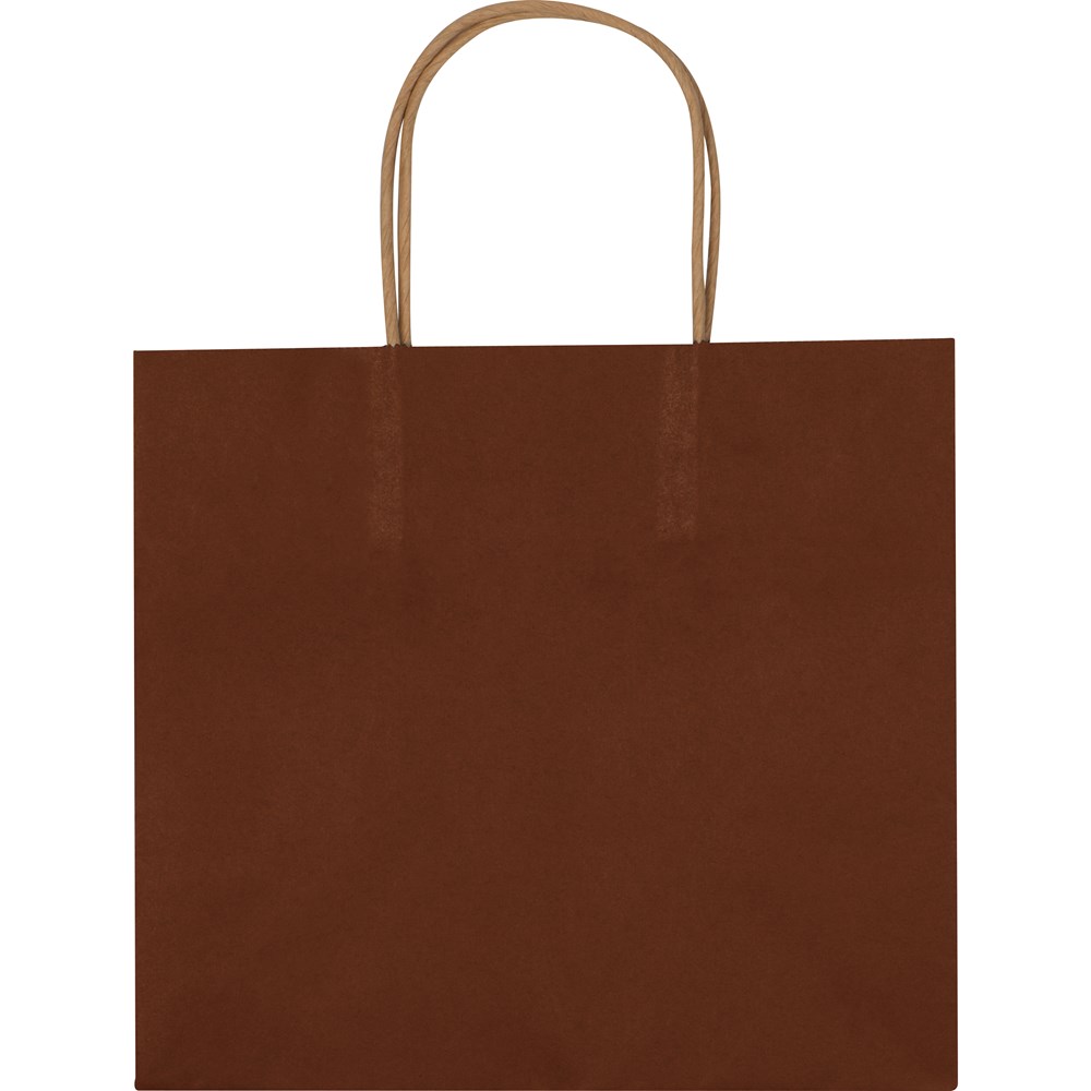 Recycelte Papiertasche klein HILARY